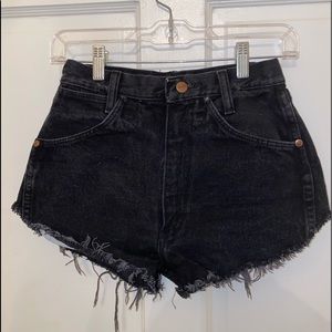 Vintage Wrangler Shorts